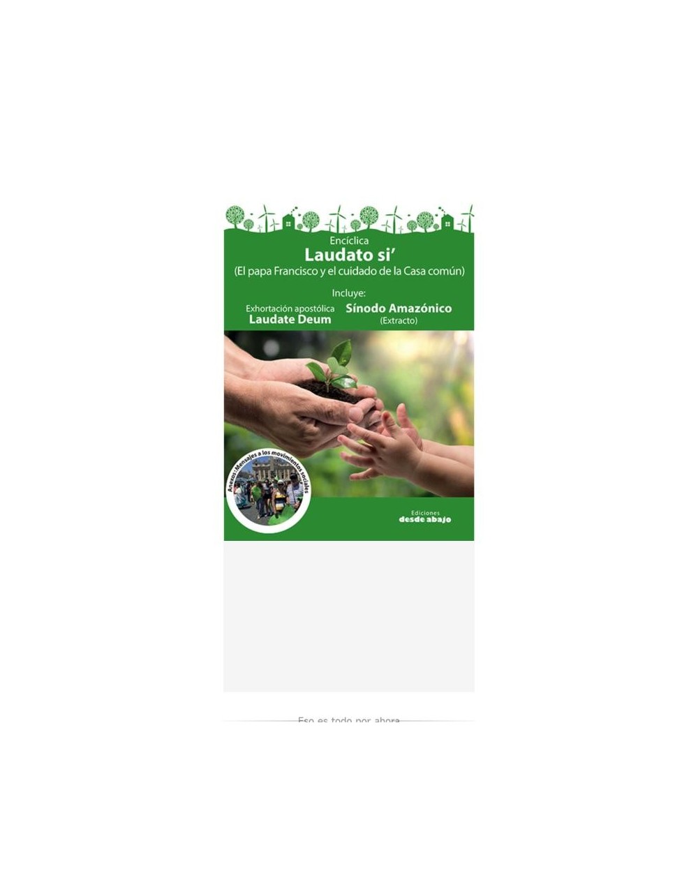 Encíclica Laudato si