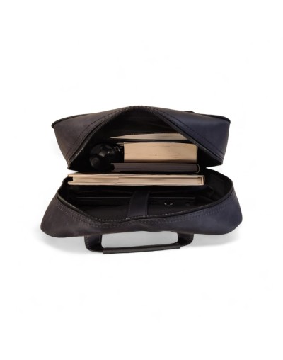 morral Varsovia negro