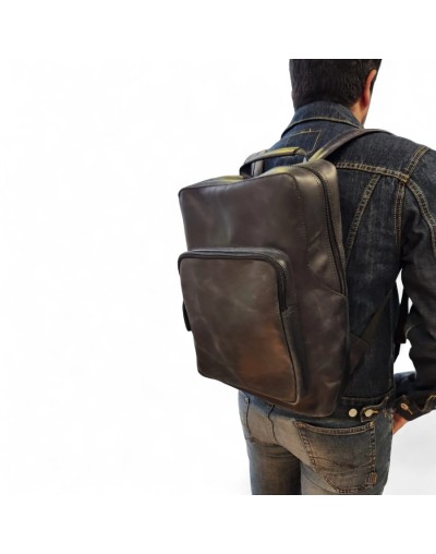 morral Varsovia negro