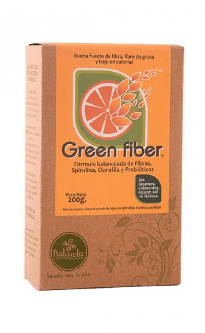 Green fiber