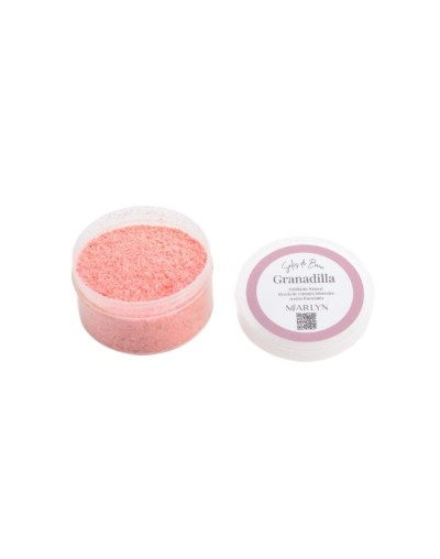 Sales de Baño Exfoliantes Tarro 150gr