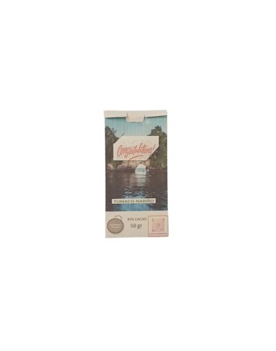 Chocolatina de 50gr