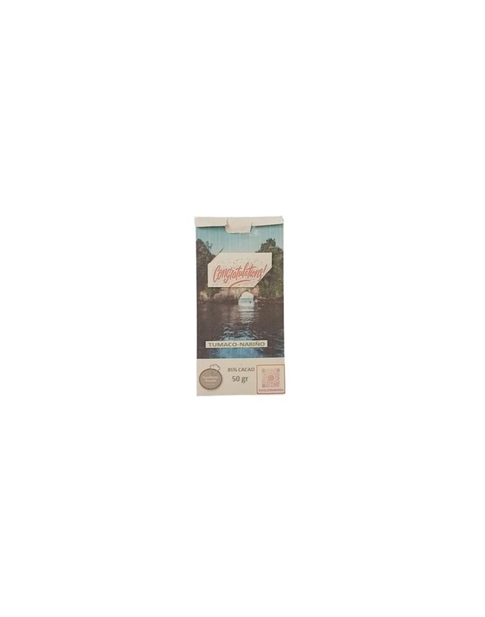 Chocolatina de 50gr