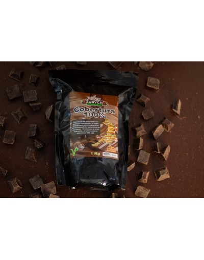 COBERTURA DE CHOCOLATE 100%