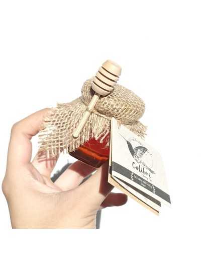 Miel de abejas mini