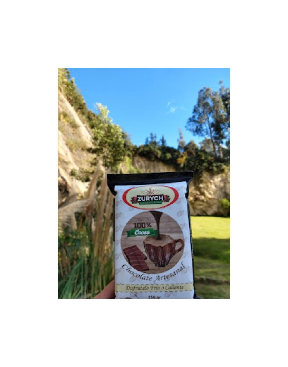 cacao 100%