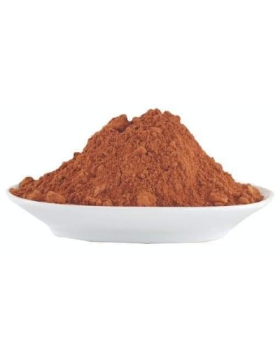 polvo de cacao