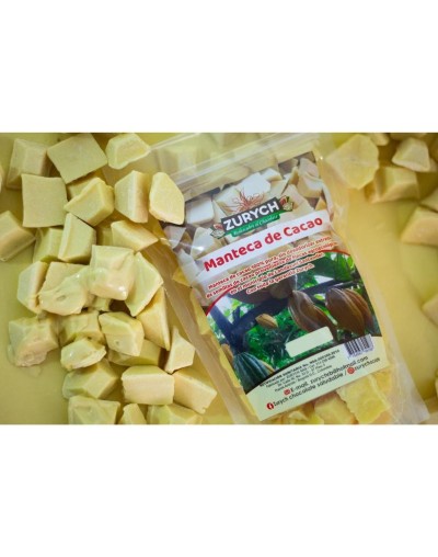 manteca de cacao