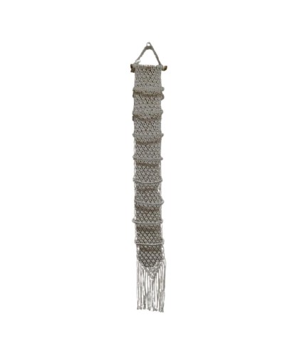 Porta cachuchas macramé
