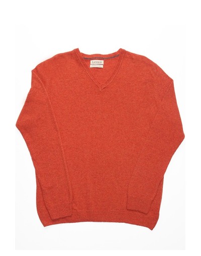 SACO CUELLO V PARA HOMBRE NEW WOOL
