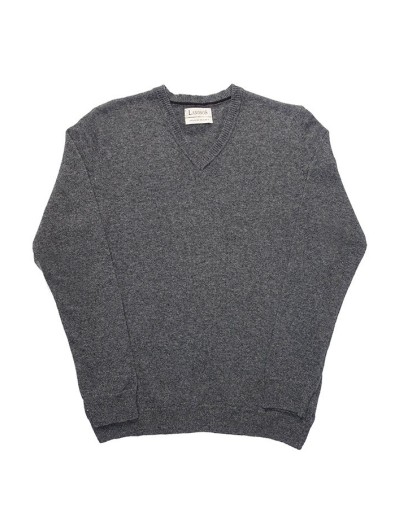 SACO CUELLO V PARA HOMBRE NEW WOOL