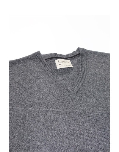SACO CUELLO V PARA HOMBRE NEW WOOL