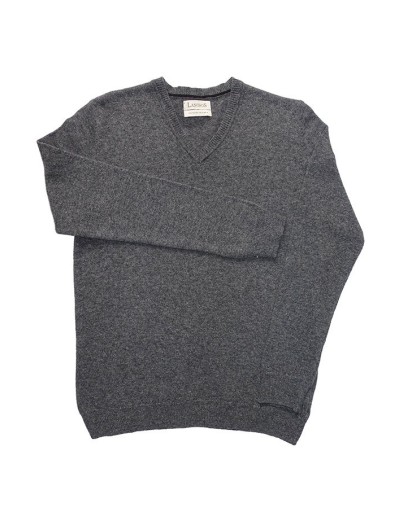 SACO CUELLO V PARA HOMBRE NEW WOOL