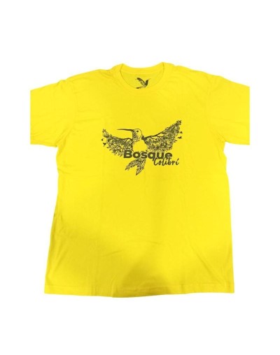 Camiseta Bosque Colibri