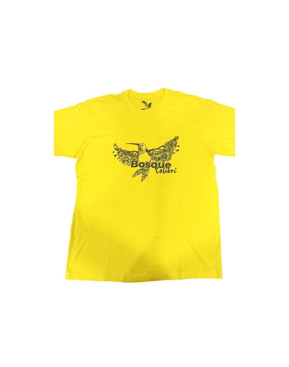 Camiseta Bosque Colibri