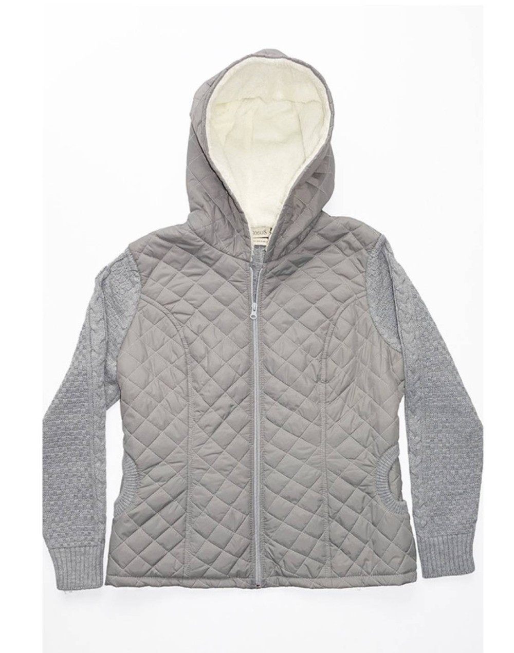 CHAQUETA PARA DAMA EN TELA Y LANA