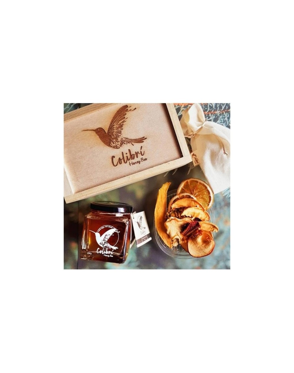 Wild box