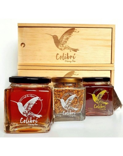 Honey Box