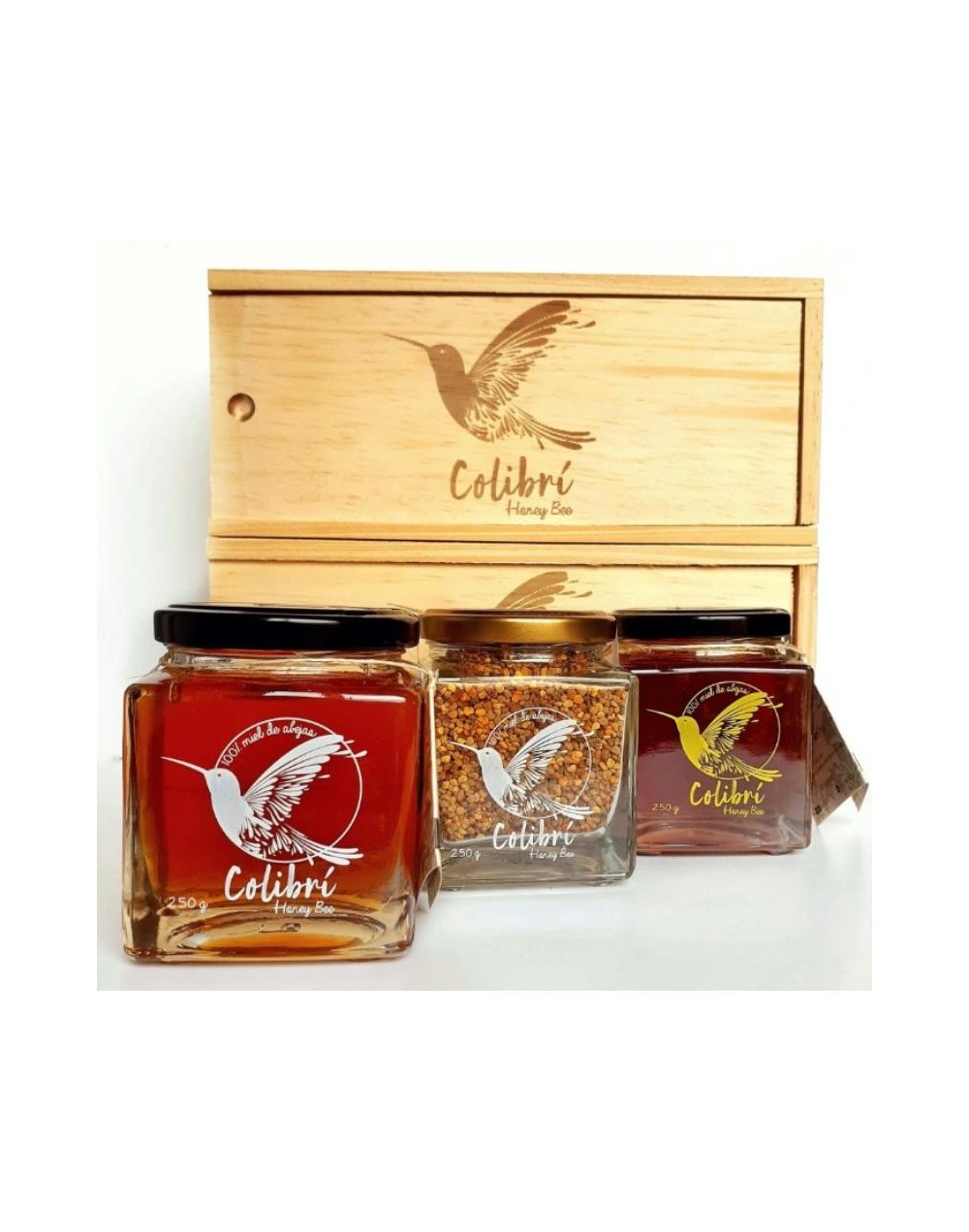 Honey Box