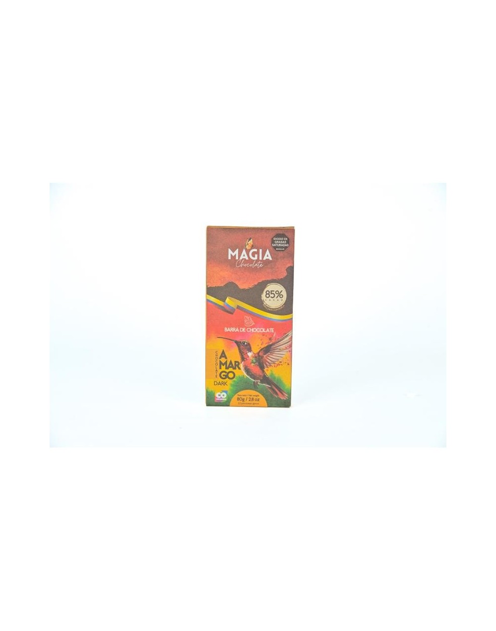 Chcolatina 85% cacao