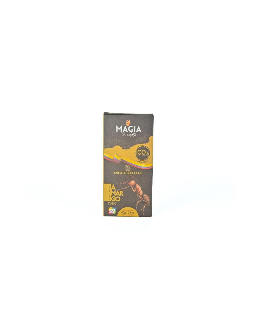 Chocolatina 100% cacao 