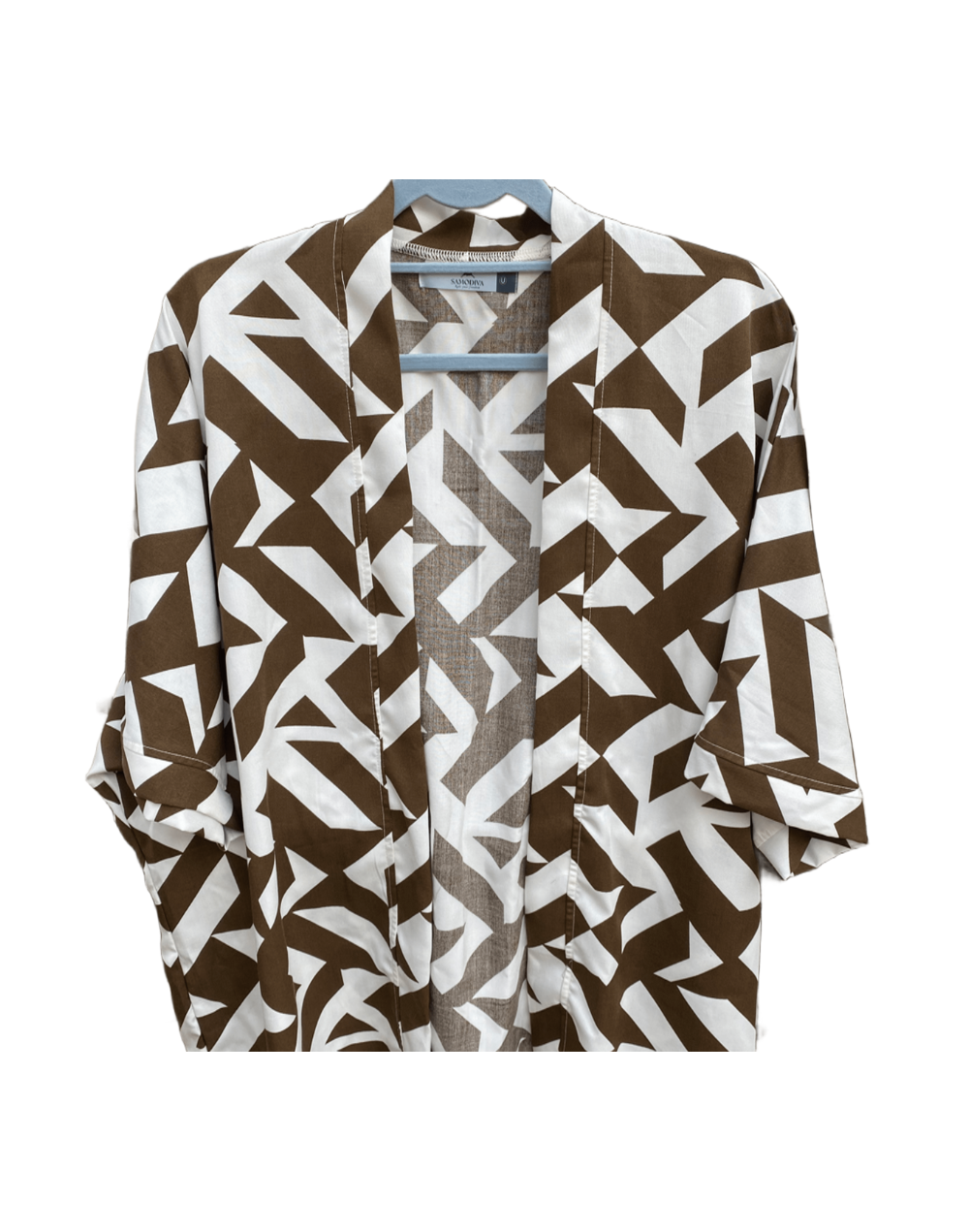 Kimono corto unisex