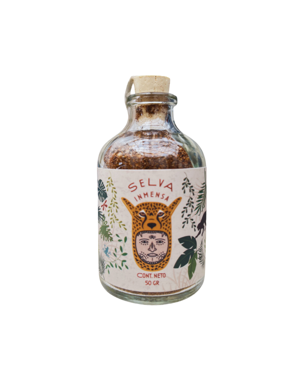 Aji Yuquitania 50gr Origen Vaupés