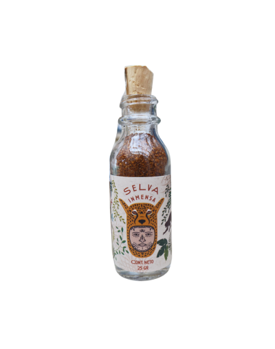 Aji Yuquitania 25gr Origen Vaupés