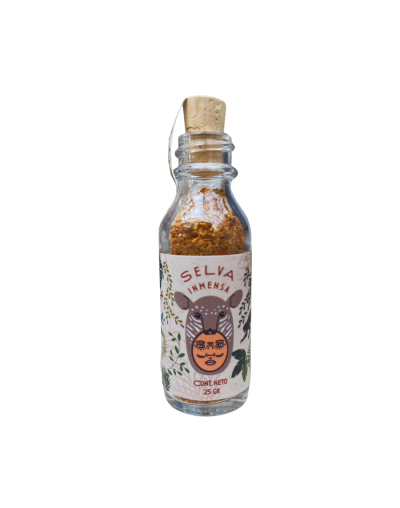 Aji Yuquitania 25gr origen guaviare