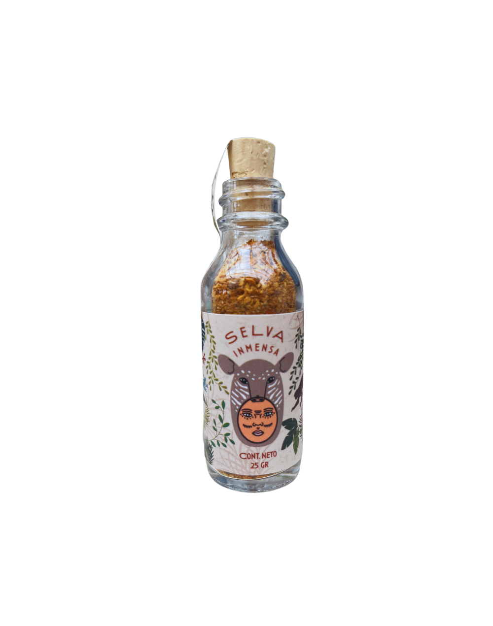 Aji Yuquitania 25gr origen guaviare