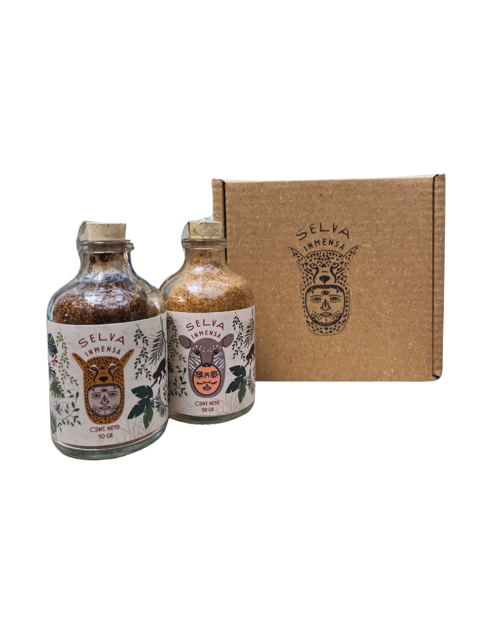 Colección orígenes 50gr