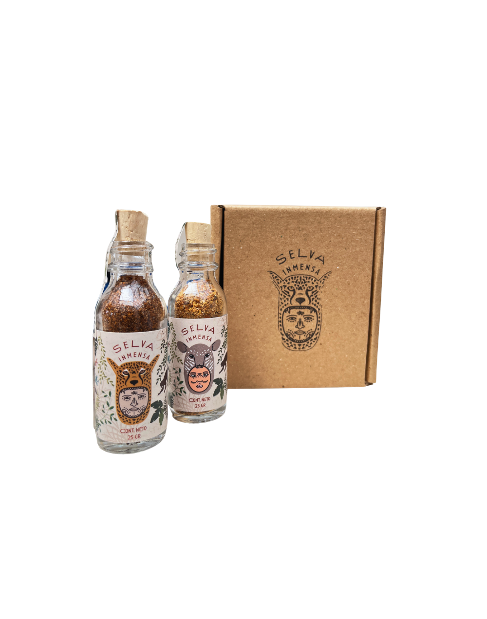 Colección Orígenes 25gr