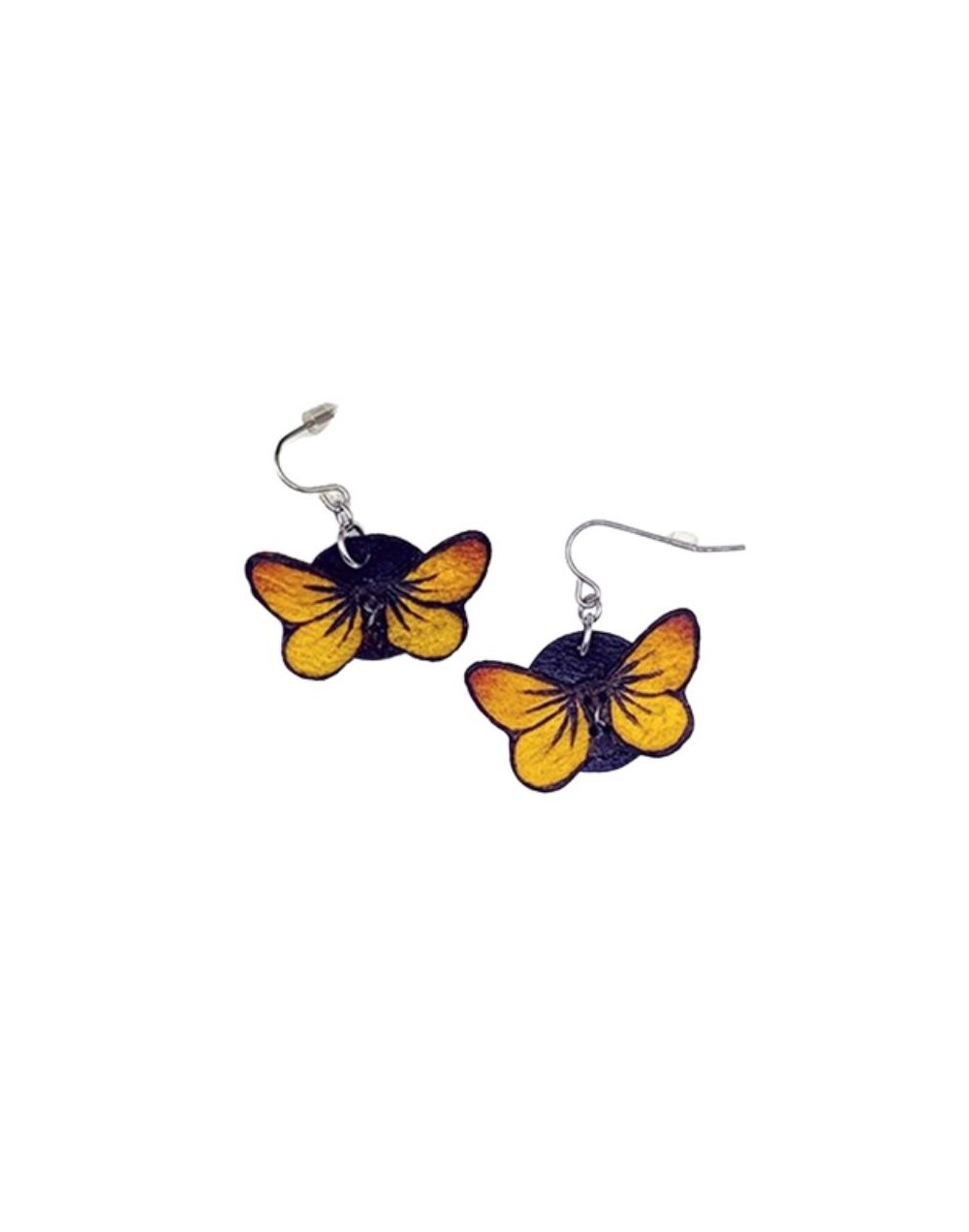 Aretes Mariposa Ana