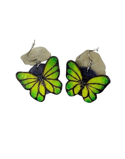 Aretes Mariposa Tulia