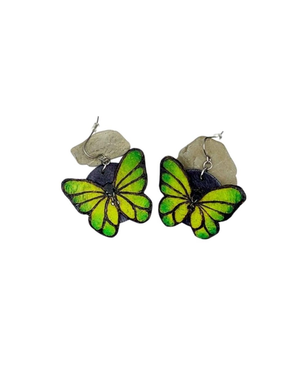 Aretes Mariposa Tulia