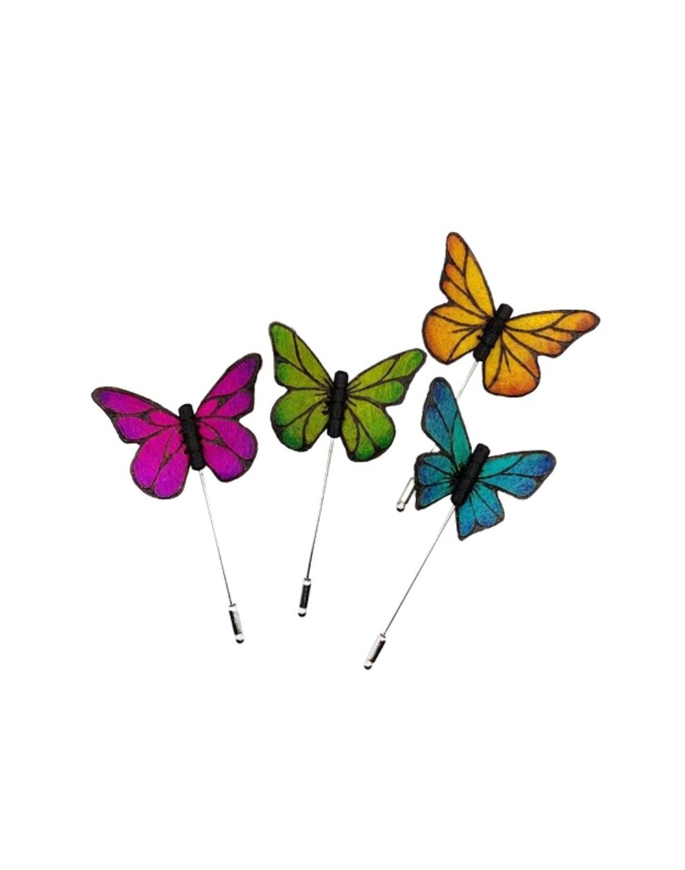 Prendedor Pin Mariposa