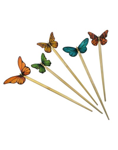 Palo Chino Mariposa
