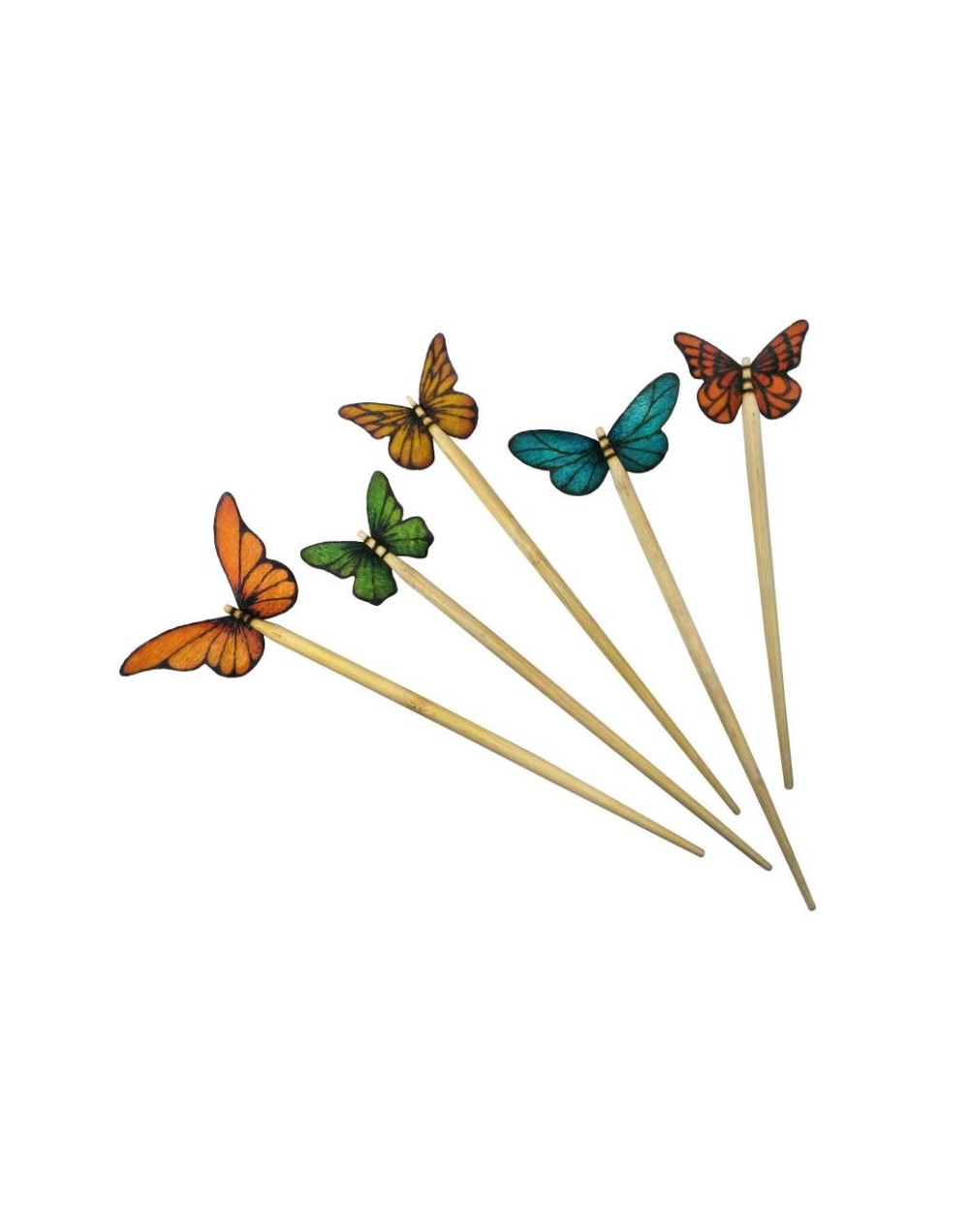 Palo Chino Mariposa