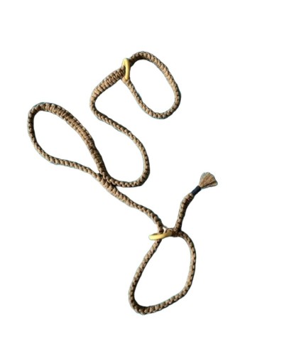 Porta Mat en macrame