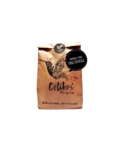 Miel con jengibre y cúrcuma frco 250g