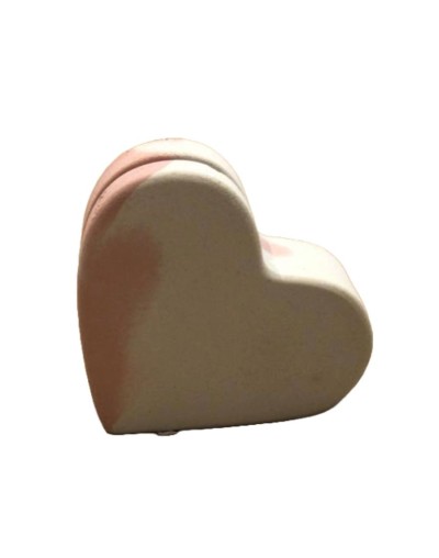 Soporte LOVE concreto