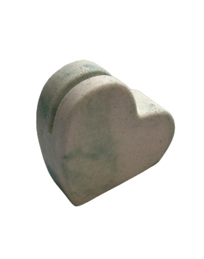 Soporte LOVE concreto