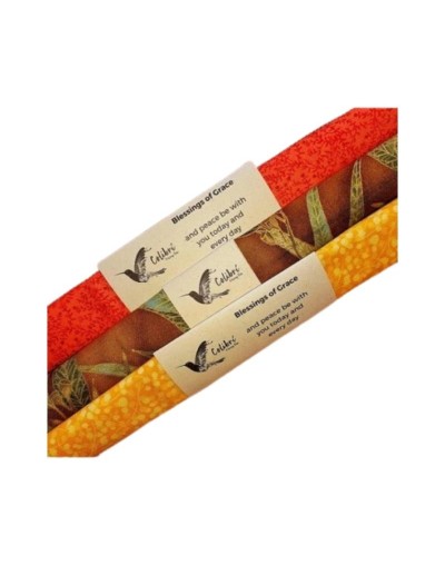 Colibrí wrap