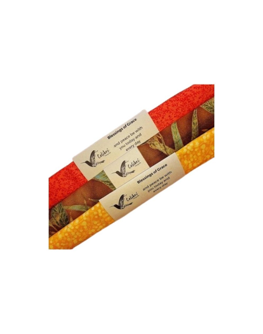 Colibrí wrap