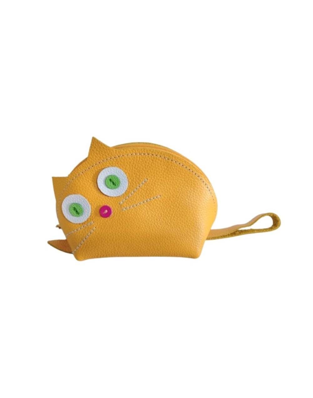 Cosmetiquera  Gato – Artesanía y Calidad en Cada Detalle