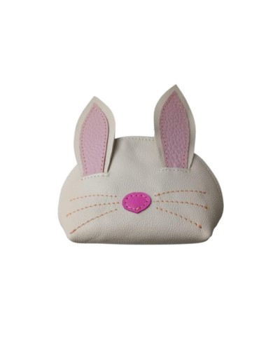 Cosmetiquera  Conejo – Calidad y Encanto Artesanal