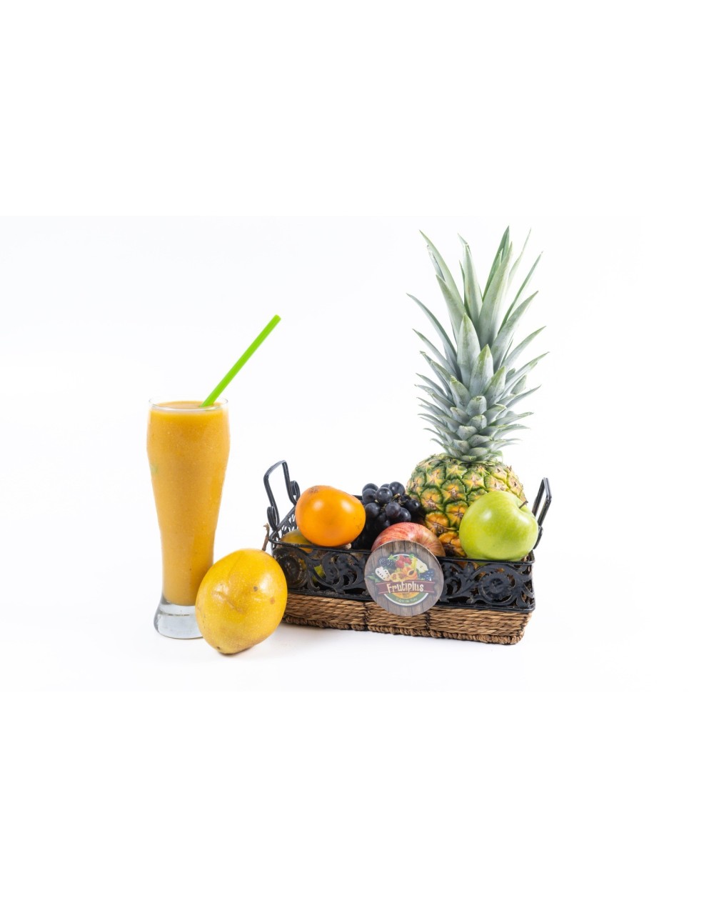 Pulpade fruta congelada de 130gr sabor a mango de azucar