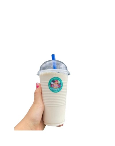 Pulpa de fruta congelada por 4 sobres de 130gr y batido sabor a Guanabana