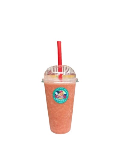 Pulpa de fruta congelada por 4 sobres de 130gr y batido sabor a Guayaba