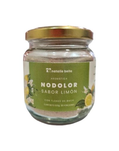 INFUSIÓN NODOLOR LIMÓN